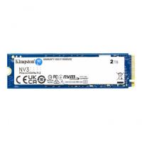 KINGSTON NV3 2TB 6000/5000/MB/s M.2 NVMe SSD SNV3S/2000G